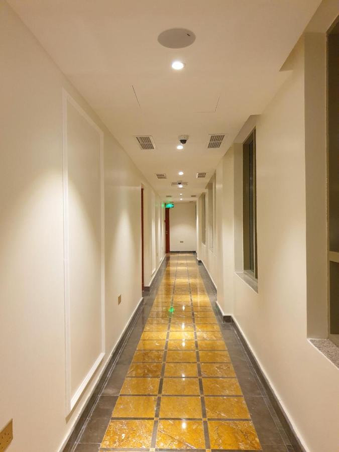 בארקה Alya Hotel מראה חיצוני תמונה