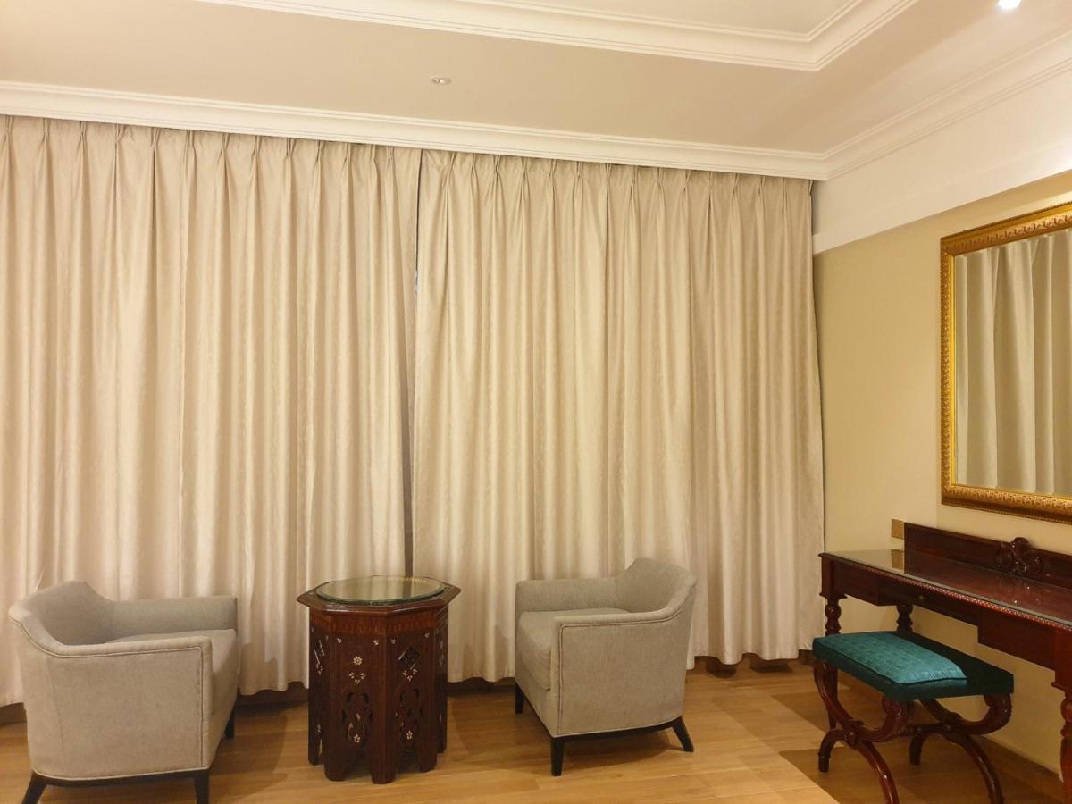 בארקה Alya Hotel מראה חיצוני תמונה