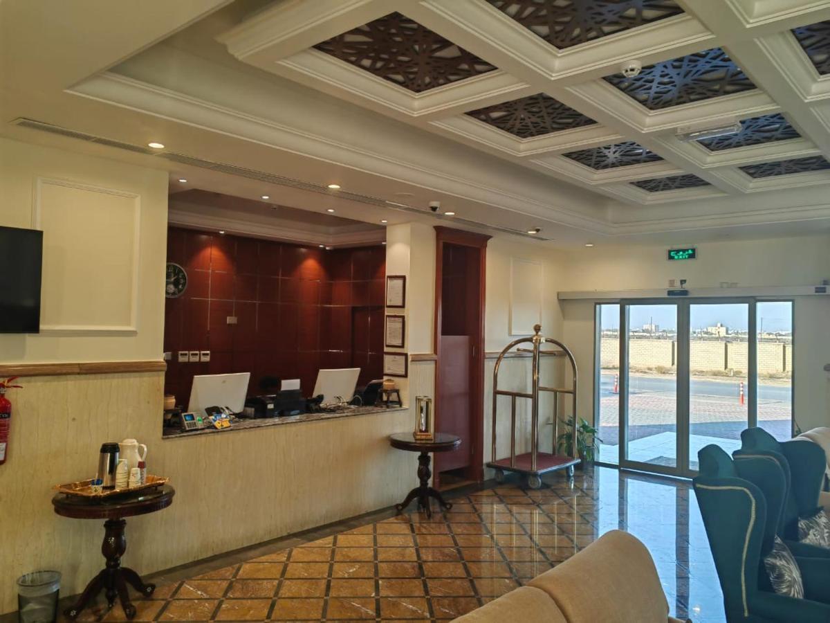 בארקה Alya Hotel מראה חיצוני תמונה
