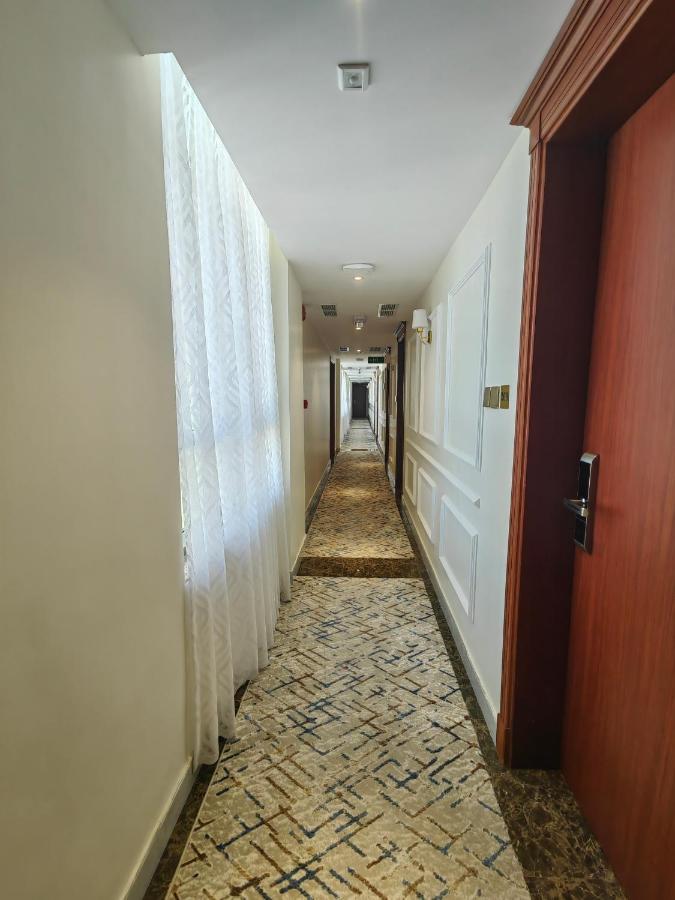 בארקה Alya Hotel מראה חיצוני תמונה