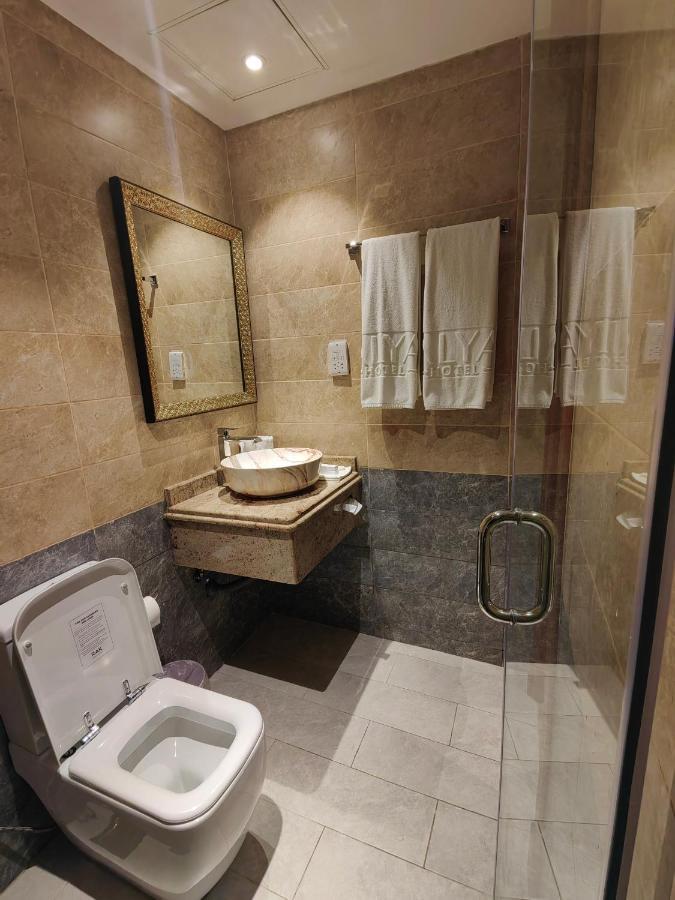 בארקה Alya Hotel מראה חיצוני תמונה